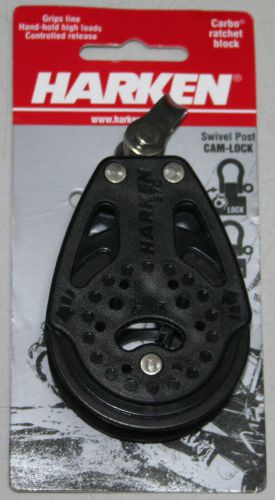 New harken carbo ratchet block - 2135