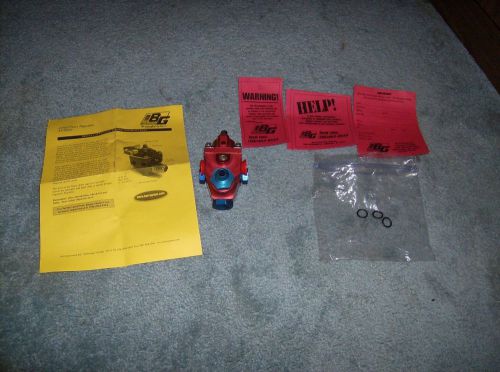 Barry grant 4-port plus + regulator (170023