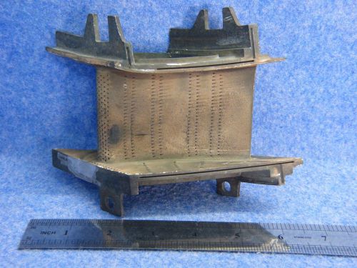 Aviation turbine engine blades only for collectors