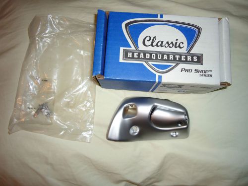 67-69 camaro firebird convertible new lh sunvisor bracket