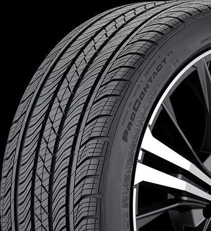 245 40 19 continental procontact tx tires 94w (4) brand new 245/40/19 r19