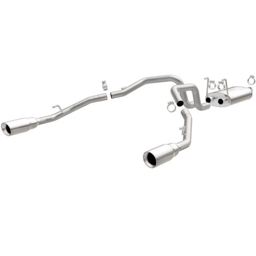Magnaflow performance exhaust 16869 exhaust system kit