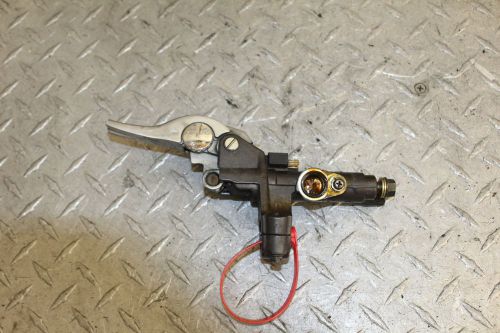 2006 honda cbr1000rr cbr 1000 rr front brake master cylinder