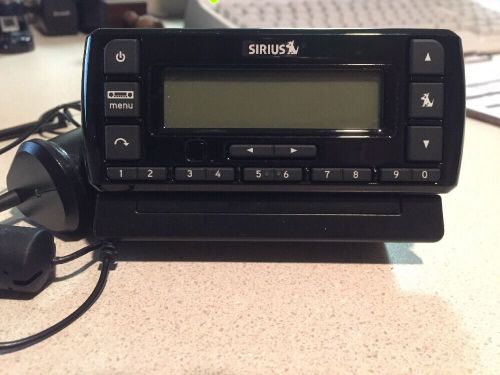 Sirius xm model ssv7