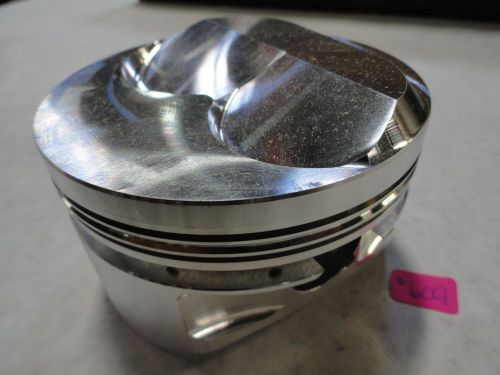 Diamond pistons #11803  sbc nitrous dome  4.040 bore