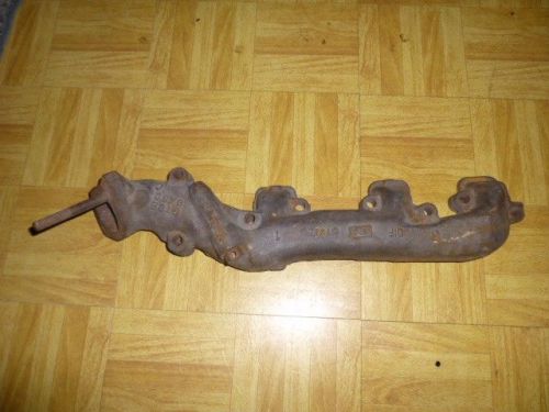 Original 390gt mustang, fairlane, cougar, shelby gt500 exhaust manifold