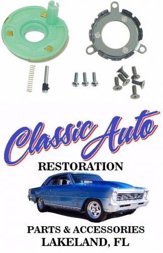 1969 camaro nova chevelle wood wheel mount kit without tilt w-658