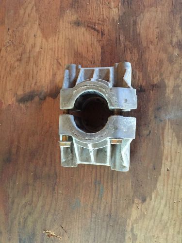 Club car ds g/e steering column mounting bracket kit