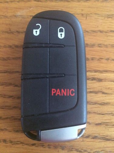 Jeep smart key