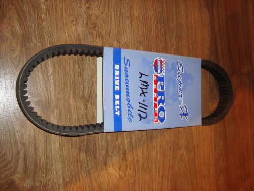 New nos lemans super x belt 1112 arctic cat jag 1985-1989