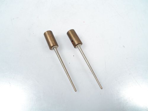 Triumph spitfire 1500 1973 1974 new carb metering needles (qty 2)  b21977