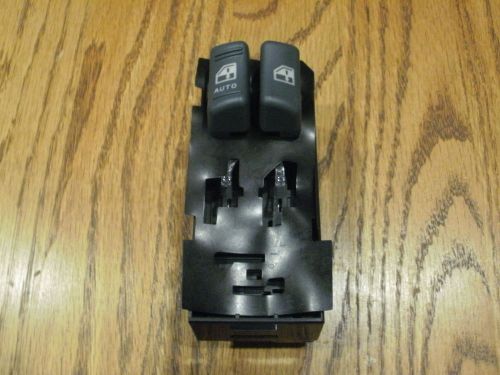 Gmc safari van drivers side power window master control switch 1996-2005