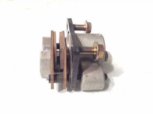 2012 polaris 600 rmk brake caliper full asm. 2204139 w/ pads &amp; springs 2204137