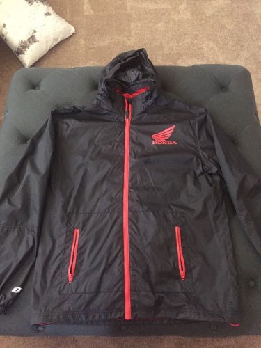 Men's one industries honda jacket