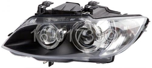 New genuine oem hella left side xenon headlight assembly fits bmw e90 3 series