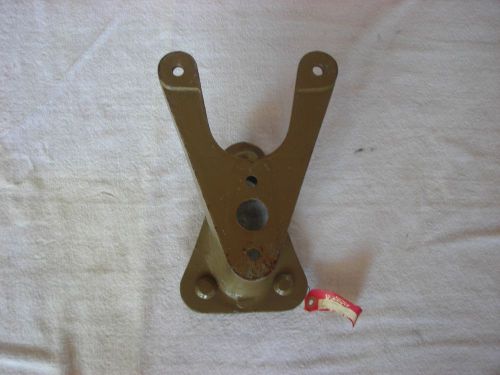1935 ford  spare tire mount bracket