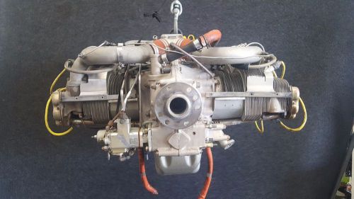 Continental tsio-360-eb engine with accessories 215 h.p.