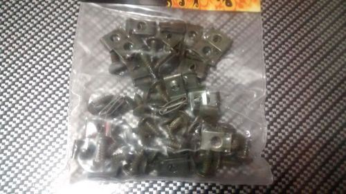 Scooter 50cc 125cc 150cc 250cc gy6 oem platic body screws and clips