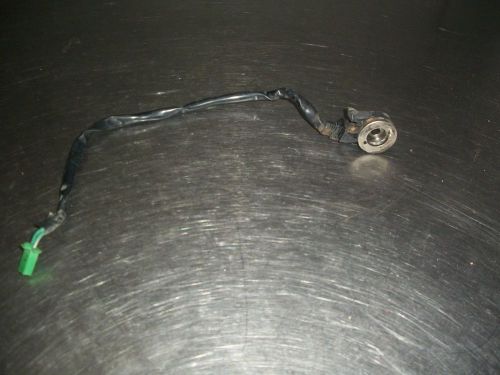 05-06 honda cbr600rr kickstand side kick stand sensor