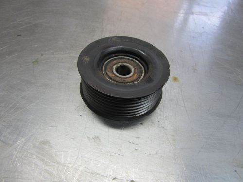Uw315 2006 nissan titan 5.6 grooved serpentine idler pulley