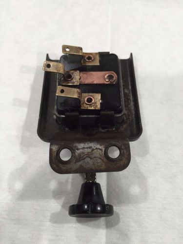 1955 1956 1957 1958 chevy convertible top switch