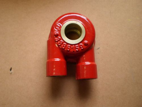 New omc evinrude johnson adapter 3886159  b1