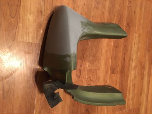 1970 ford ranchero oem front fender extension passenger side