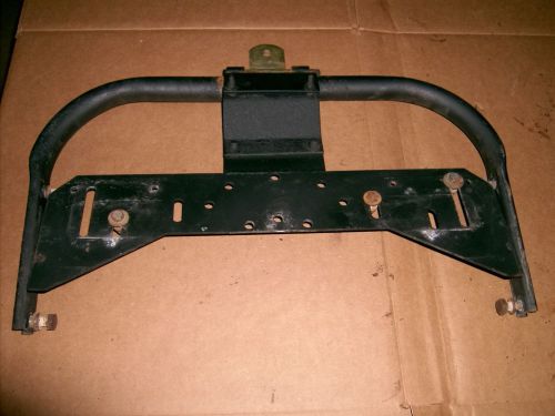 Ski doo formula dlx 380 1998 trailer hitch / grab bar ,snowmobile 6,204 miles