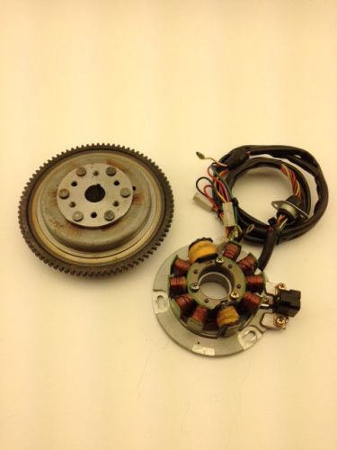 Polaris 1997 slx pro 785 / magneto asm. - stator - flywheel / 3240351 (3240365)