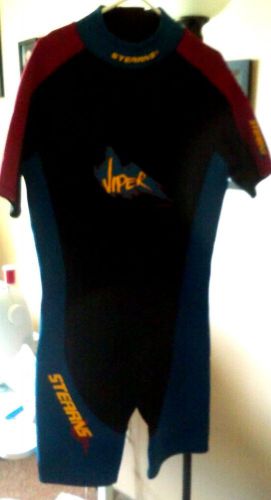 Stearns viper shorty wetsuit xx-large