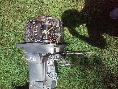 1981 merc mar 50hp starter