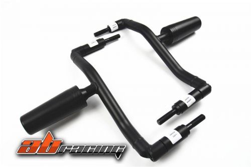 Frame crash sliders falling protector bobbins for ducati monster 1200