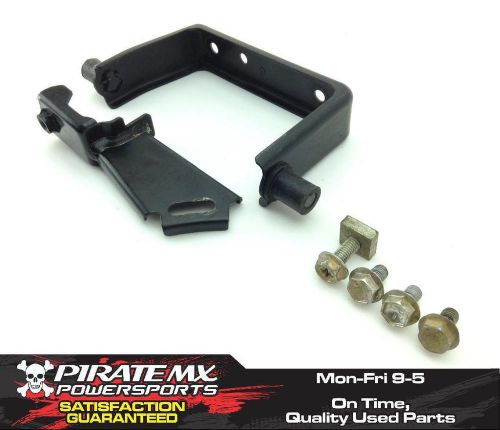 Headlight mount bracket from 2014 suzuki ltz400 z400 #143