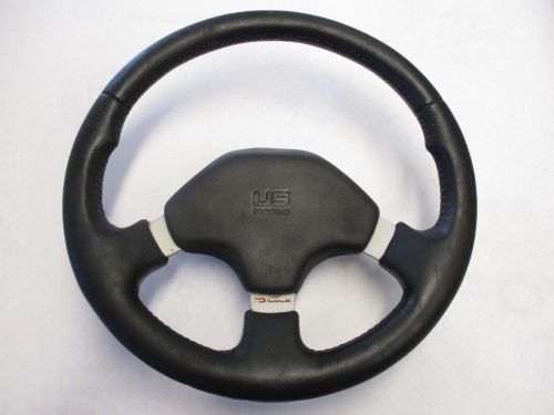 Bayliner capri u.s. marine boat steering wheel 13.5"