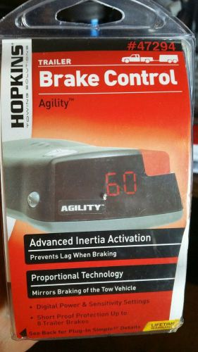 Hopkins brake control  agility #47294