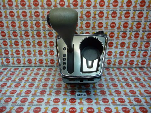 06 07 chevrolet malibu automatic transmission floor gear shifter oem