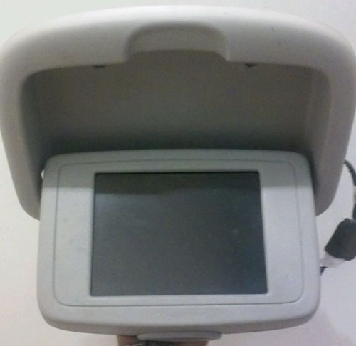 Ford windstar nissan quest dvd screen autovision video flip down monitor vehicle