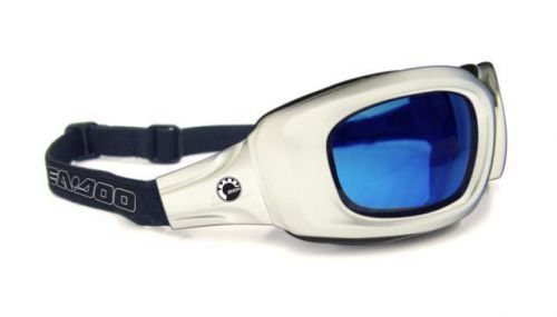 New sea-doo riding goggles 4474620001 white