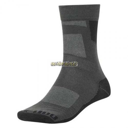 2017 ski-doo men&#039;s ultralight socks - black