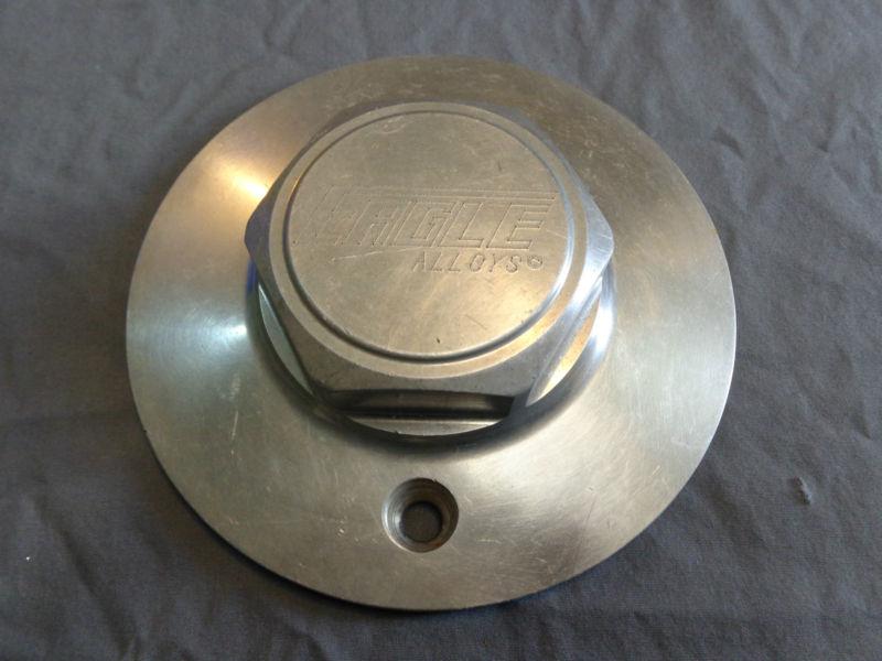 Eagle alloys wheel aftermarket center cap 6.75" #c13-c028