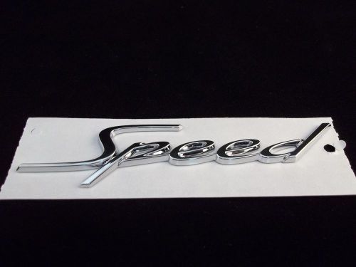 Bentley speed badge # 3w8853675e