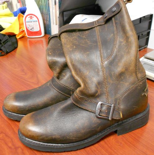 Harley davidsoin womens dulcie boots 85415