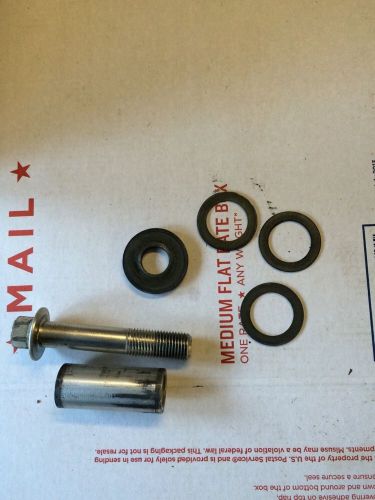 Yamaha srx secondary clutch bolt