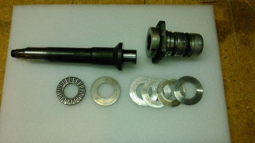 Omc cobra lower driveshaft - 911693 &amp; bearing housing - 911689 &amp; thrust bearing