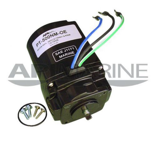 Mercruiser power trim &amp; tilt motor brand new a/mkt