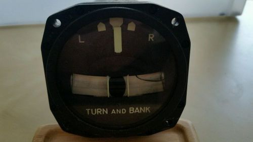 R.c. allen 12p61-a2a-s1 turn &amp; bank indicator