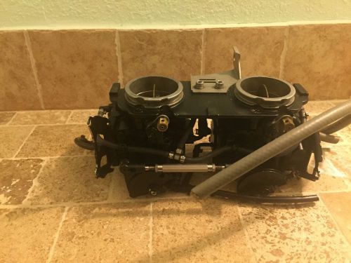 Seadoo 2000 carburetors carbs