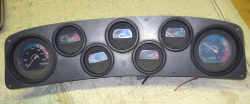 Purchase Sea Ray Instrument Panel in Saint Augustine, Florida, United ...