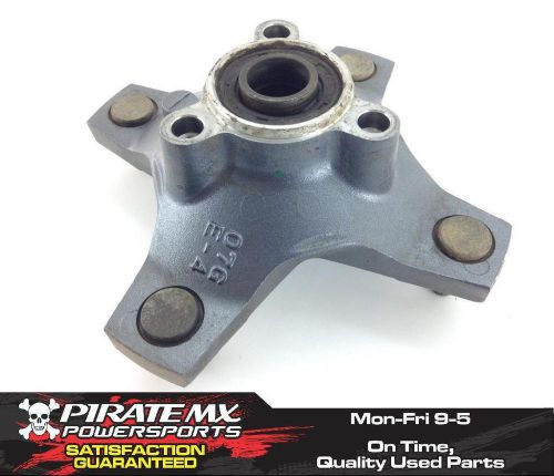 Front wheel hub a from 2004 suzuki ltz400 z400 kfx #146