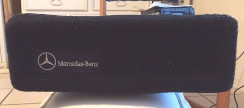 98-02 mercedes benz e300, e320 w210 cd 6 disc changer a 0028207989